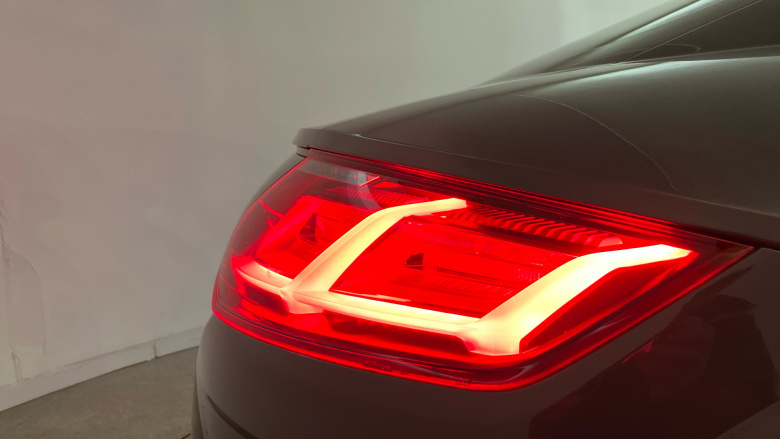 Audi TT 40 TFSI S Line 2dr S Tronic Petrol Coupe